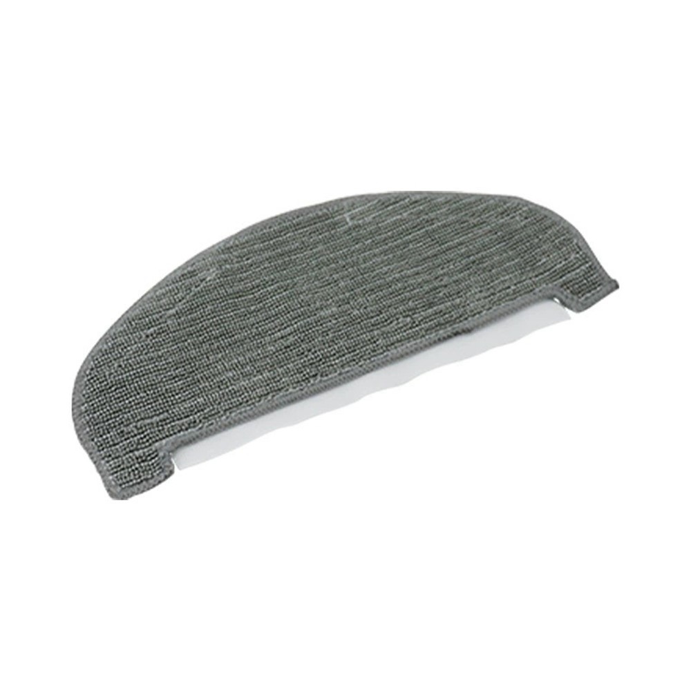 For Eufy Clean G40 / G40 Hybrid+ Replacement Mop Pad Robot Vacuum Cleaner Cleaning Cloth - Grey — product view 3