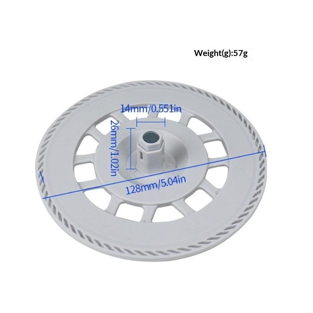 Plastic Mop Holder Bracket for DJI ROMO P / A / S Robot Vacuum Cleaner Replacement Part — product view 4