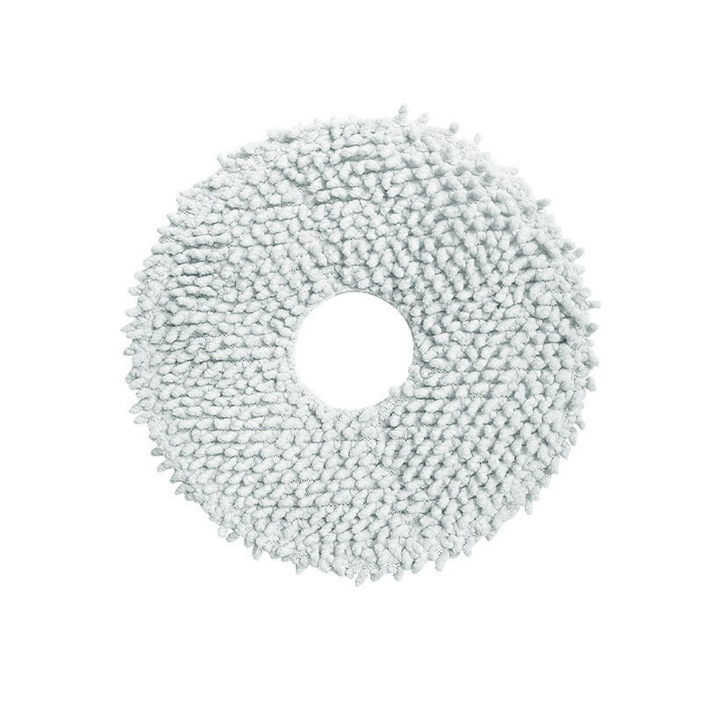 4Pcs Replacement Mop Pad for Xiaomi Robot Vacuum X10+ / X20+ / X10 / X20 Floor Cleaning Accessories — product view 6