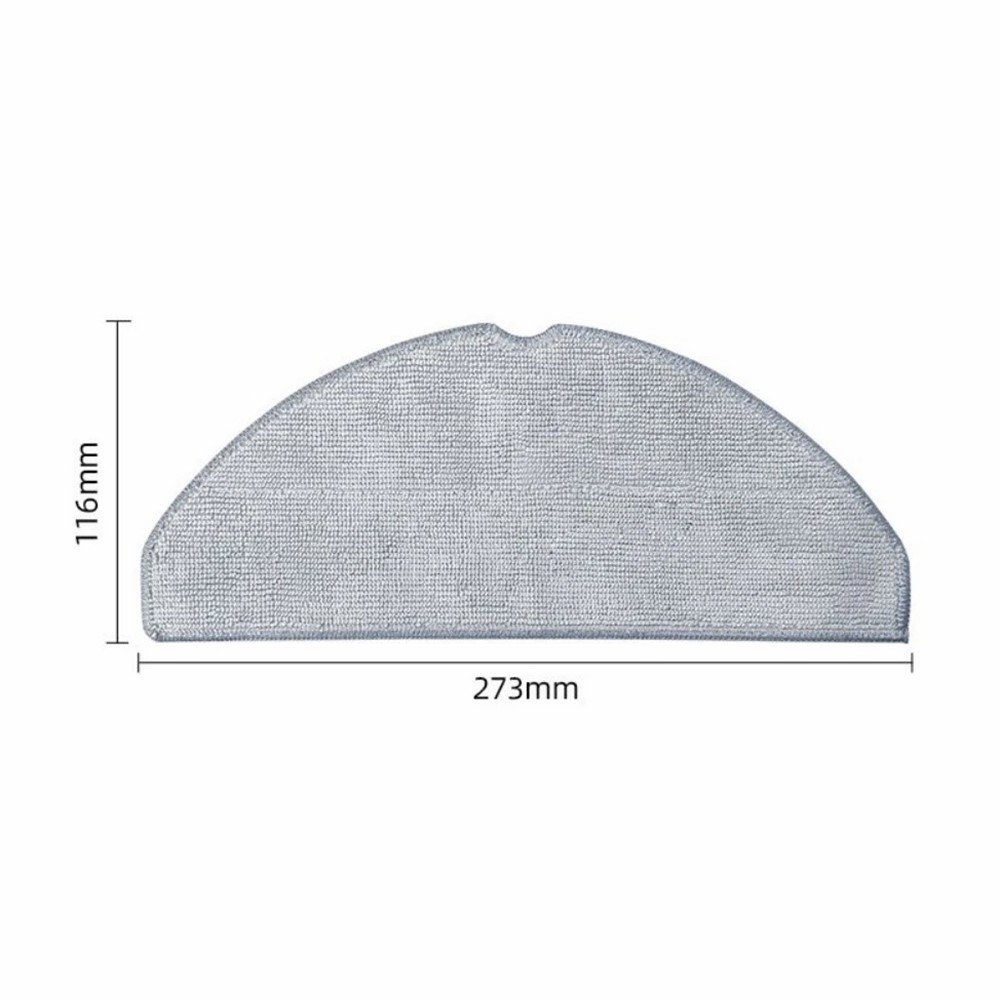For Roborock Q7 M5 / Q7 M5+ / Q7 TF / Q7 TF+ Mop Cloth Vacuum Cleaner Dust Removal Floor Cleaning Pad — product view 7