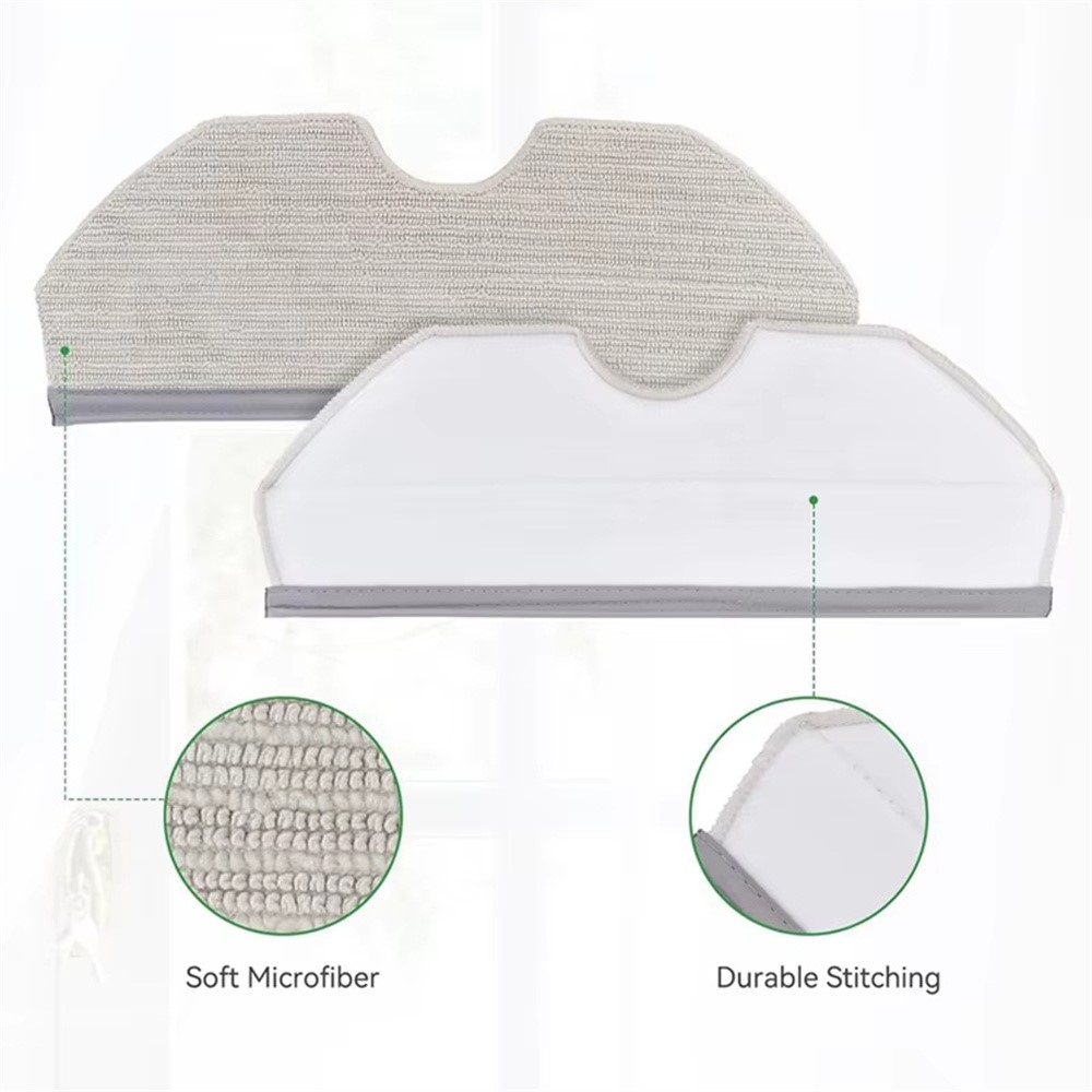 For Narwal Freo X Plus / Freo K1 Vacuum Cleaner Floor Cleaning Mop Cloth Replacement Part — product view 8