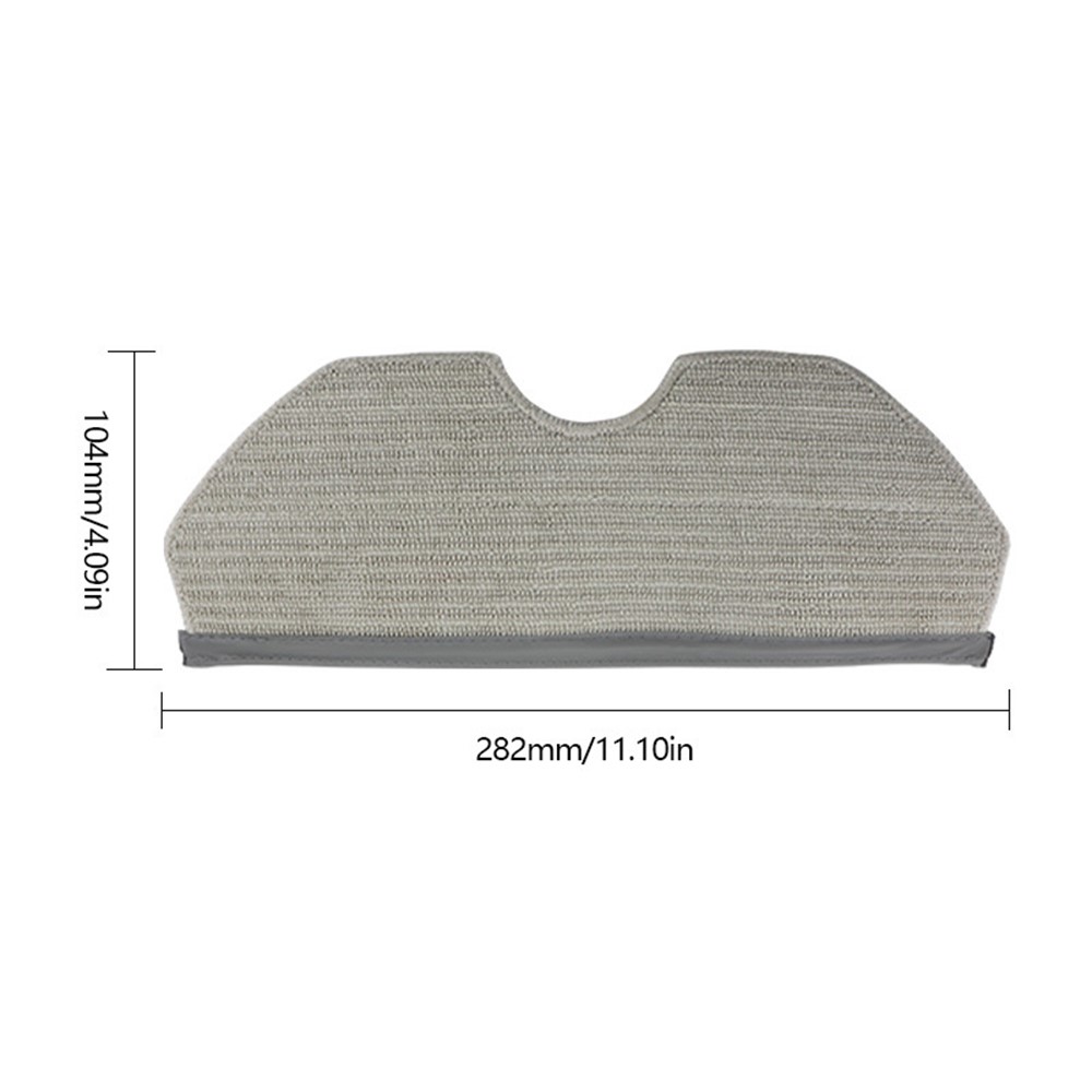 For Narwal Freo X Plus / Freo K1 Vacuum Cleaner Floor Cleaning Mop Cloth Replacement Part — product view 11