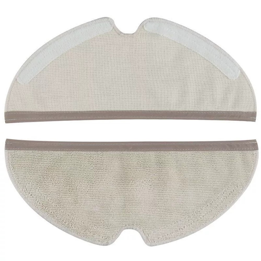 Mop Cloth for Roborock S5 Max / S6 MaxV / S6 Pure / T7 / Q7 / Q7T / Q7T Plus Vacuum Cleaner Dust Removal Floor Cleaning Pad — product view 3