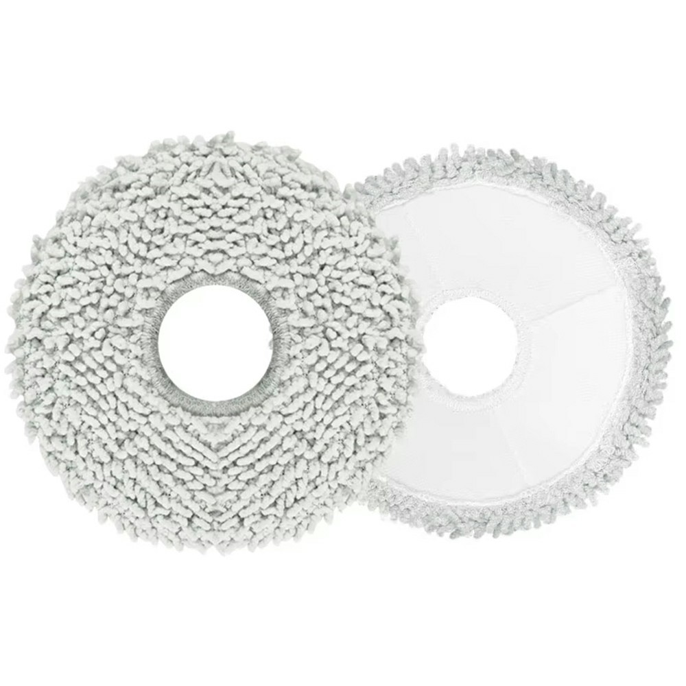 For Roborock P10 / P10 Pro / P10S Pro / P10S Pro+ / G20S Ultra / Dreame S10 / S10 Pro / S10+ Mop Cloth Robot Vacuum Cleaner Replacement Cleaning Pad — product view 5