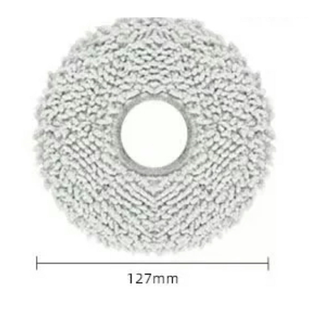 For Roborock P10 / P10 Pro / P10S Pro / P10S Pro+ / G20S Ultra / Dreame S10 / S10 Pro / S10+ Mop Cloth Robot Vacuum Cleaner Replacement Cleaning Pad — product view 6