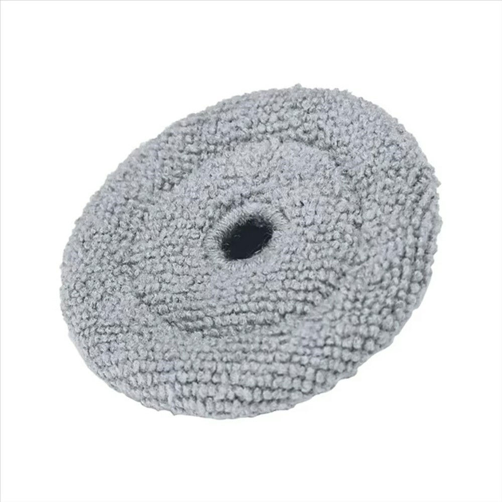 For Roborock G30 / Saros 10 Robot Vacuum Cleaner Small Mop Cloth Replacement Cleaning Pad — product view 4