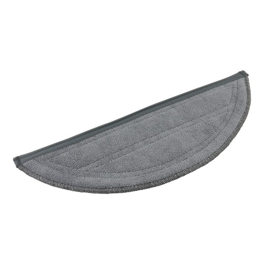 For Roborock G30 / Saros 10 Robot Vacuum Cleaner Large Mop Cloth Replacement Accessory — product view 1