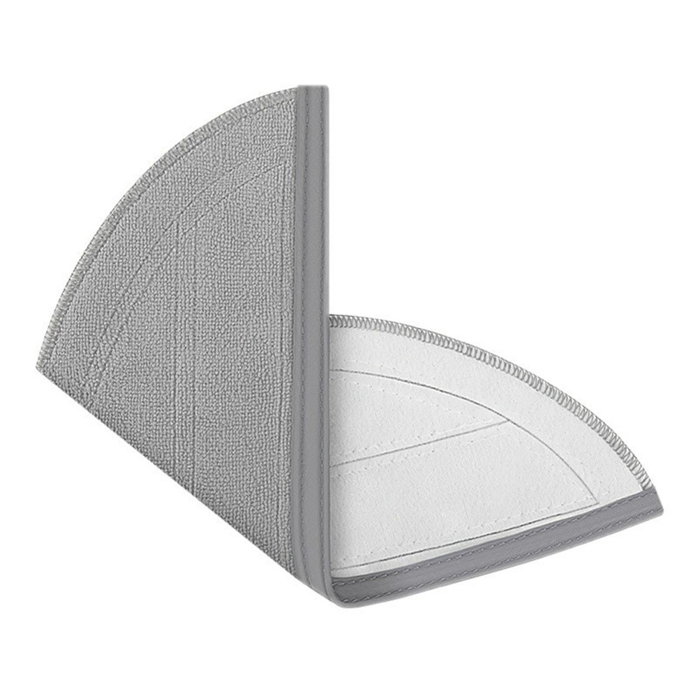 For Roborock G30 / Saros 10 Robot Vacuum Cleaner Large Mop Cloth Replacement Accessory — product view 2