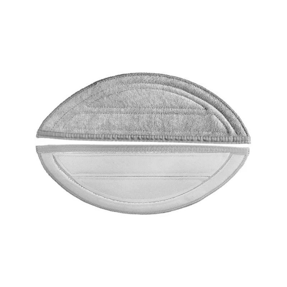 For Roborock G30 / Saros 10 Robot Vacuum Cleaner Large Mop Cloth Replacement Accessory — product view 3