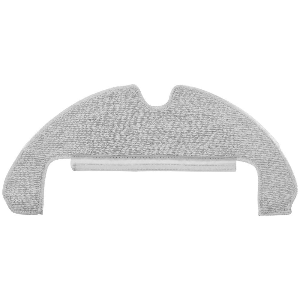 2Pcs For Dreame D10 Plus Gen 2 Vacuum Cleaner Mop Cloth Sweeping Robot Replacement Cleaning Pads — product view 1