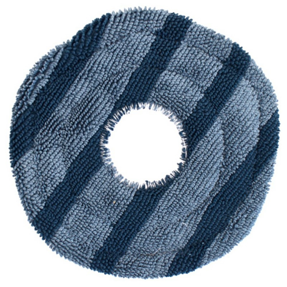 2Pcs For Eufy X10 Pro Sweeping Robot Vacuum Cleaner Replacement Mop Cloth Cleaning Accessories — product view 1
