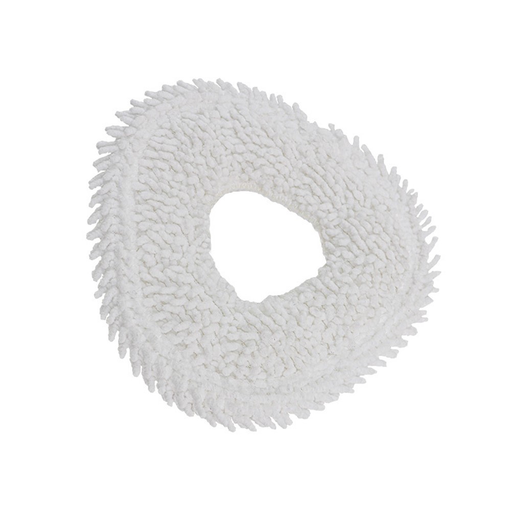 For Narwal Freo X Ultra / Freo Z Ultra / J5 / J4 / J3 Robot Vacuum Cleaner Mop Rag Washable Replacement Part — product view 3