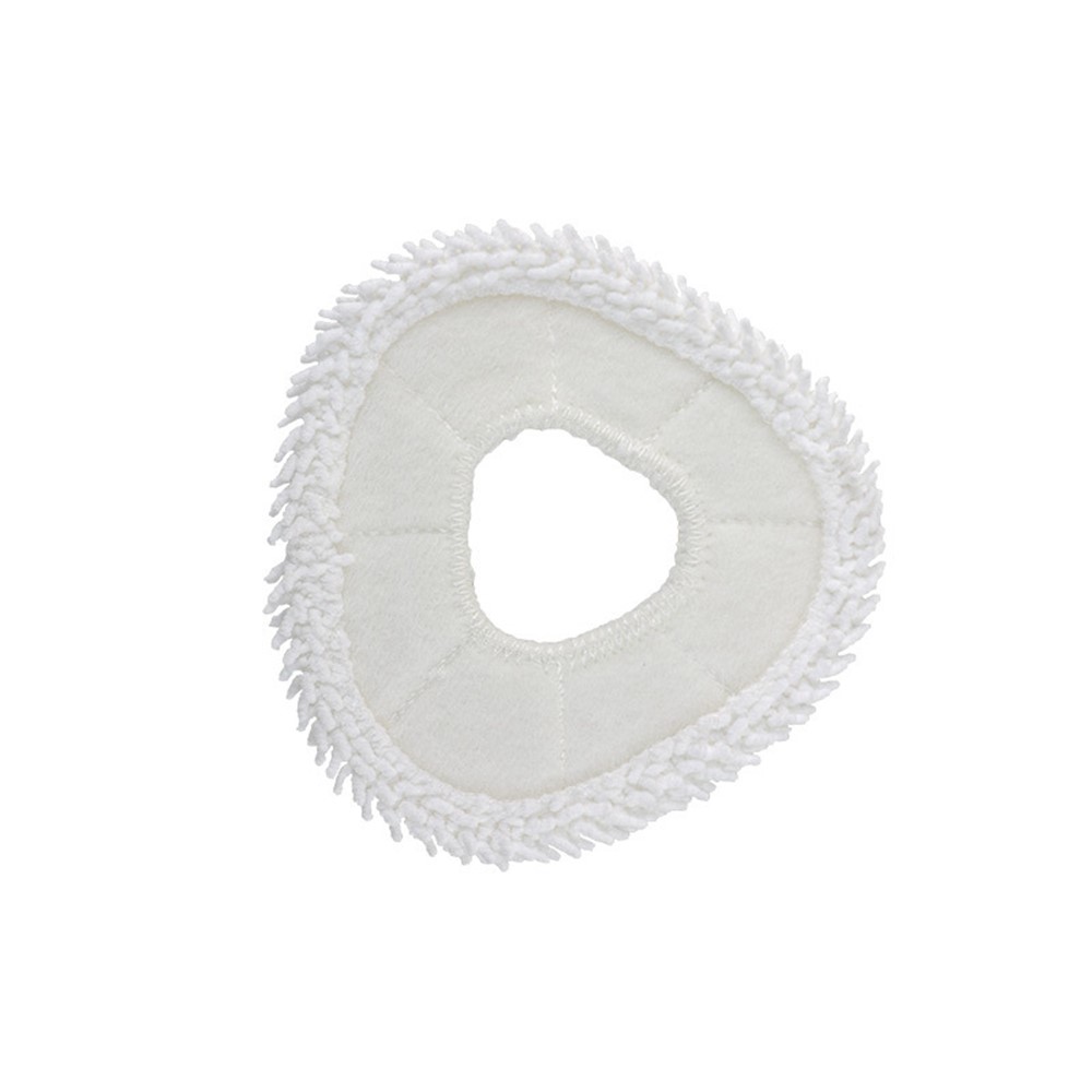 For Narwal Freo X Ultra / Freo Z Ultra / J5 / J4 / J3 Robot Vacuum Cleaner Mop Rag Washable Replacement Part — product view 4