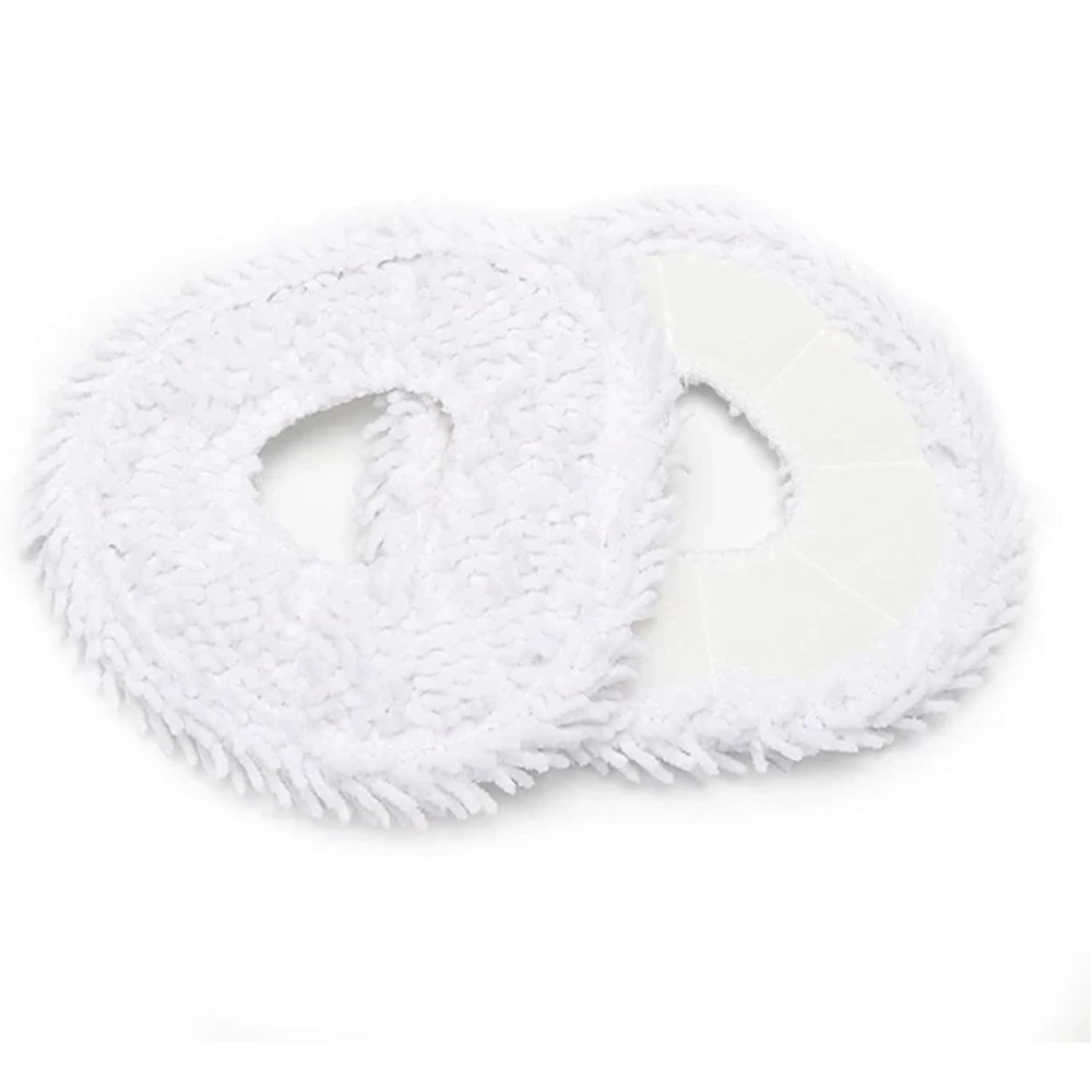 For Narwal Freo X Ultra / Freo Z Ultra / J5 / J4 / J3 Robot Vacuum Cleaner Mop Rag Washable Replacement Part — product view 5
