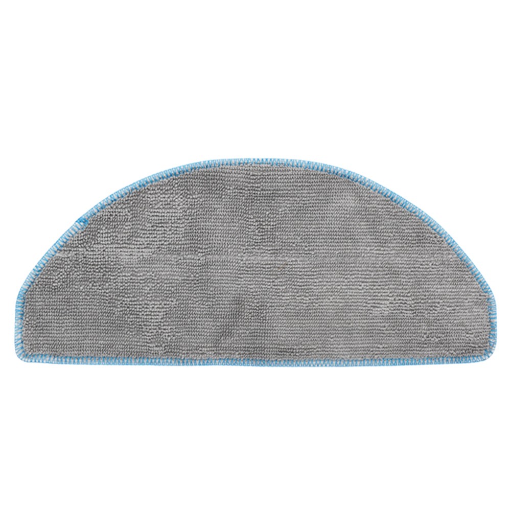 3Pcs for Xiaomi Mijia 3C Ultra / iRobot Roomba 105 Combo / Essential / Eufy L50 / L60 / G50 Sweeping Robot Rag Replacement Cleaning Cloth — product view 2