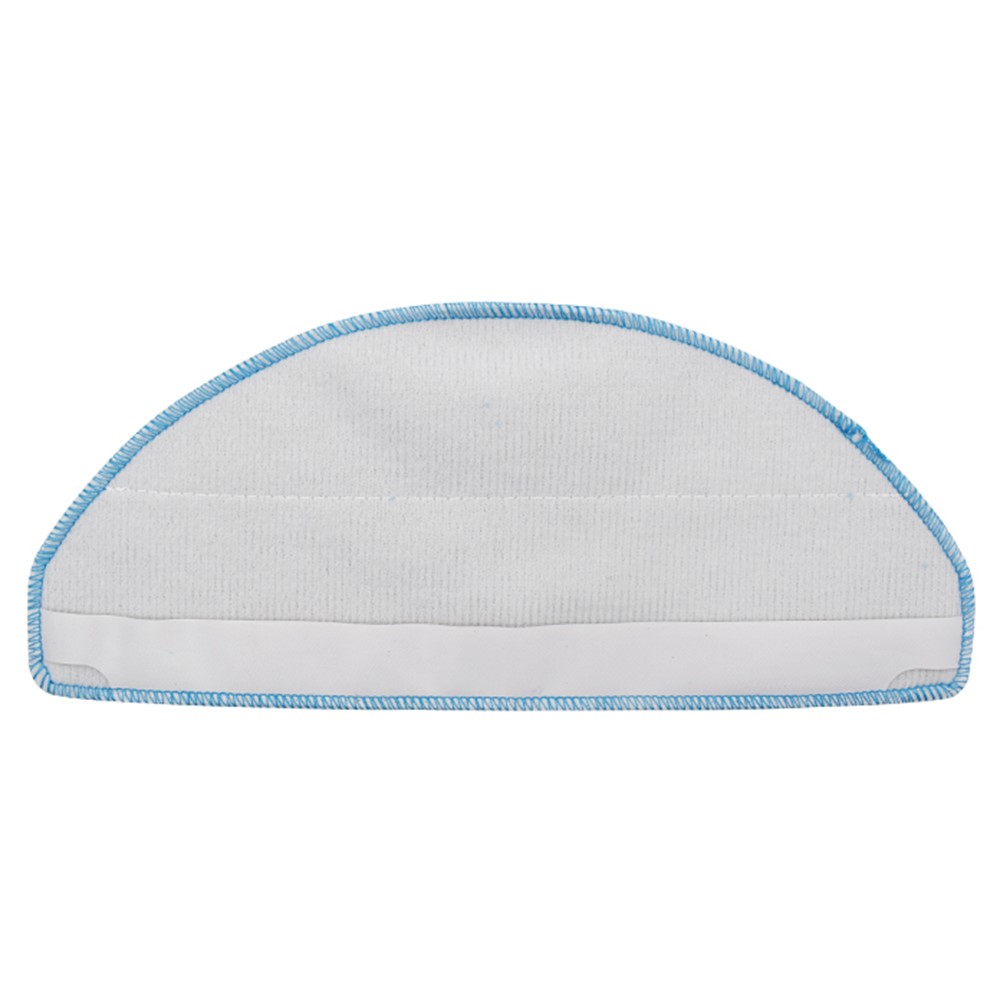 3Pcs for Xiaomi Mijia 3C Ultra / iRobot Roomba 105 Combo / Essential / Eufy L50 / L60 / G50 Sweeping Robot Rag Replacement Cleaning Cloth — product view 3