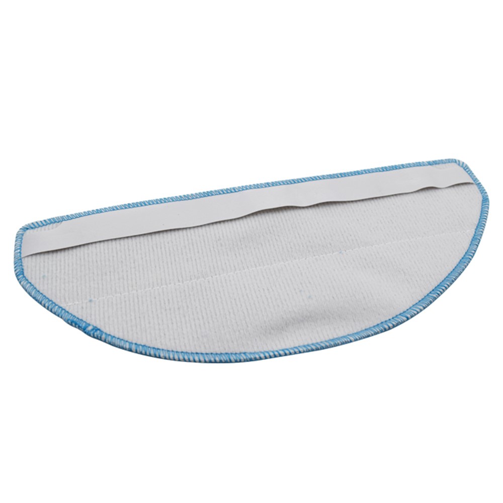 3Pcs for Xiaomi Mijia 3C Ultra / iRobot Roomba 105 Combo / Essential / Eufy L50 / L60 / G50 Sweeping Robot Rag Replacement Cleaning Cloth — product view 5