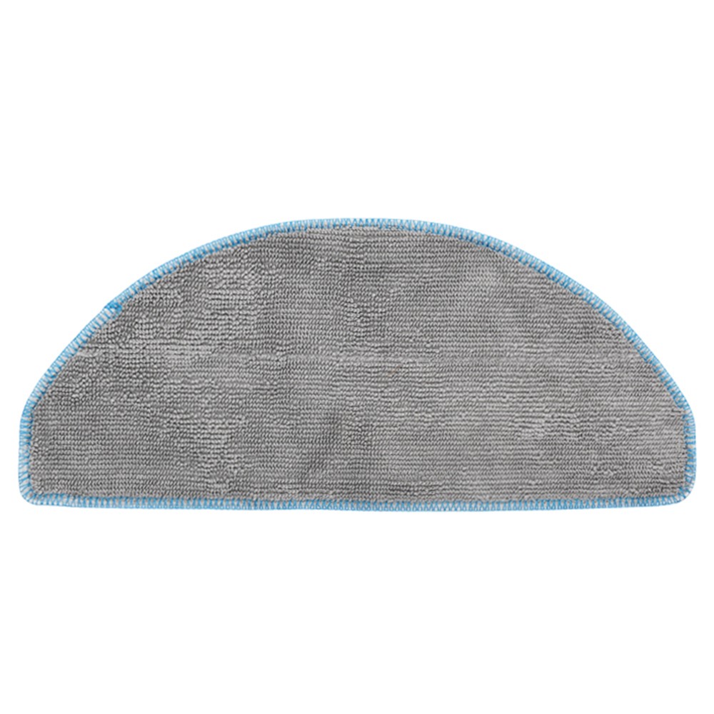 Sweeping Robot Rag for Xiaomi Mijia 3C Ultra / iRobot Roomba 105 Combo / Eufy L50 Replacement Cleaning Cloth — product view 1
