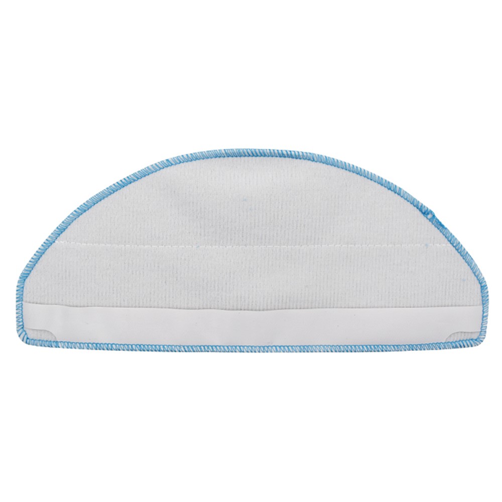 Sweeping Robot Rag for Xiaomi Mijia 3C Ultra / iRobot Roomba 105 Combo / Eufy L50 Replacement Cleaning Cloth — product view 2