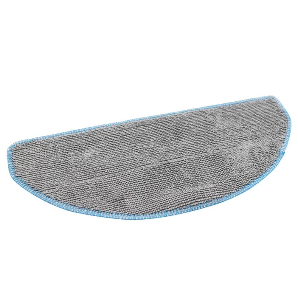 Sweeping Robot Rag for Xiaomi Mijia 3C Ultra / iRobot Roomba 105 Combo / Eufy L50 Replacement Cleaning Cloth — product view 3
