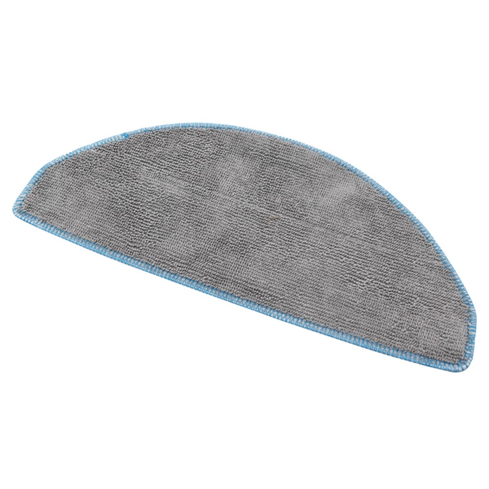 Sweeping Robot Rag for Xiaomi Mijia 3C Ultra / iRobot Roomba 105 Combo / Eufy L50 Replacement Cleaning Cloth — product view 5