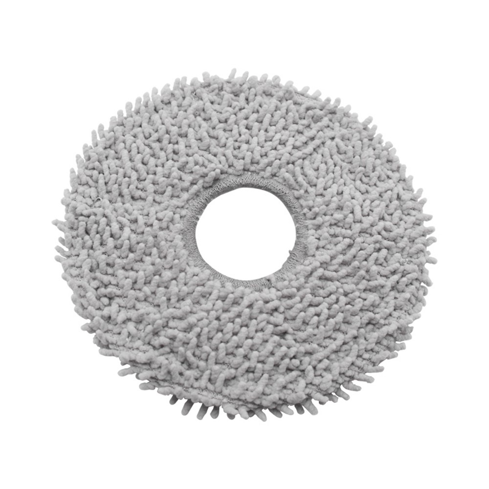 2Pcs for Ecovacs DEEBOT X5 OMNI / X5 PRO Sweeping Robot Mopping Rag Replacement Cleaning Cloth — product view 6