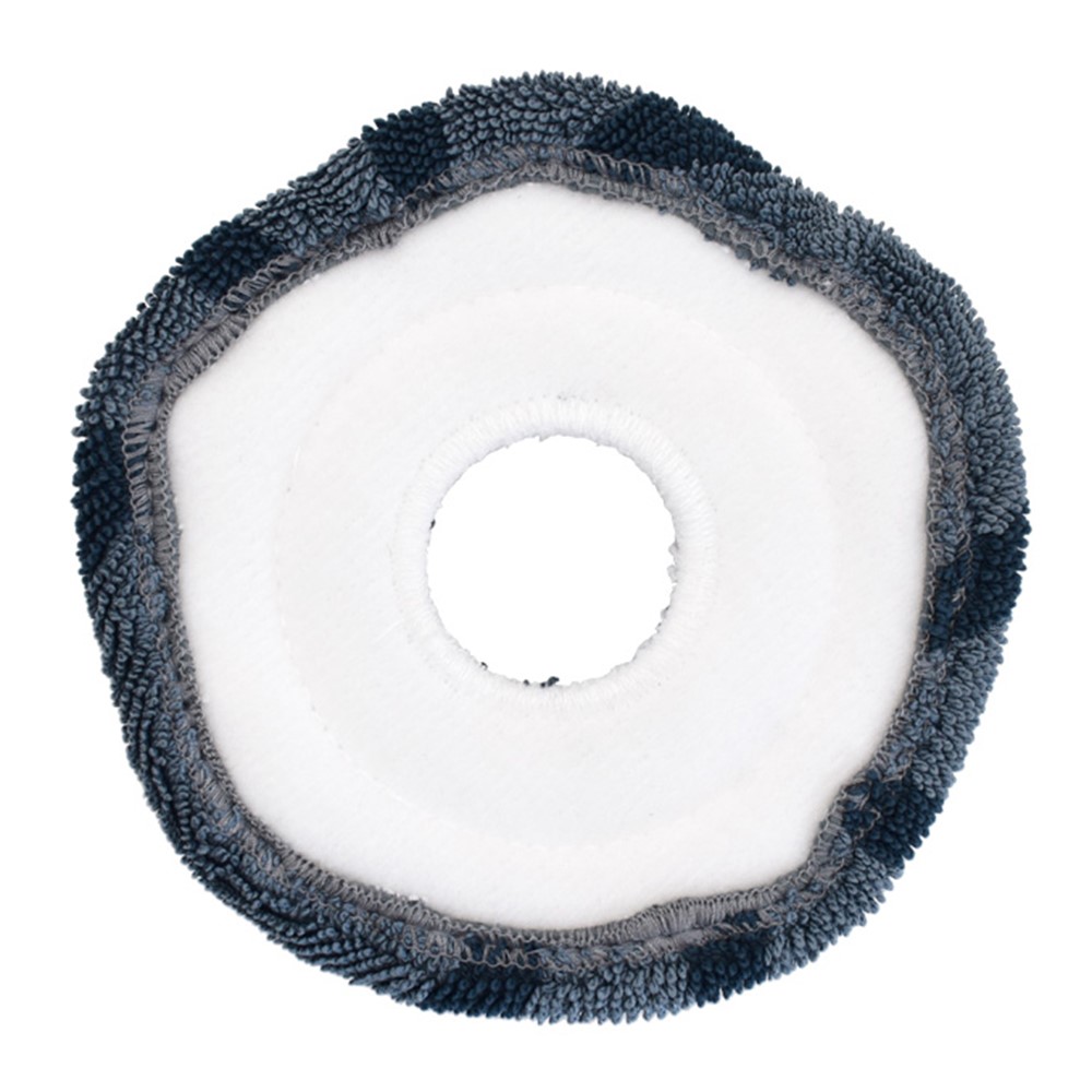 For Eufy X10 Pro / Eufy X10 Pro Omni Sweeping Robot Mopping Rag Replacement Cleaning Cloth — product view 2