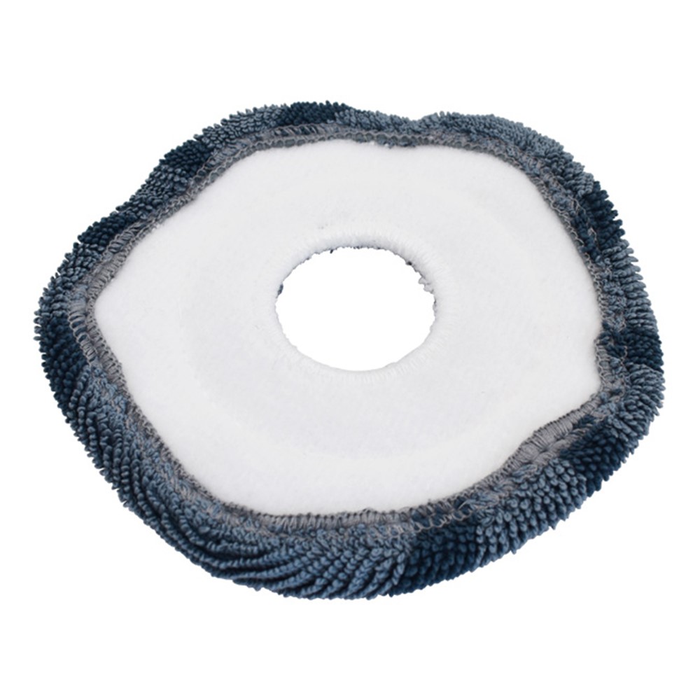 For Eufy X10 Pro / Eufy X10 Pro Omni Sweeping Robot Mopping Rag Replacement Cleaning Cloth — product view 4