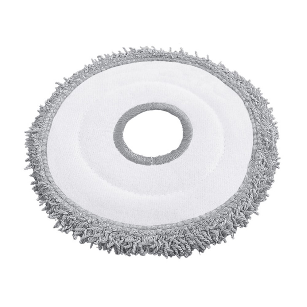 For Roborock P10 / P10 Pro / P10S Pro / P10S Pro+ / Dreame S10 / S10 Pro / S10+ / S10 Pro+ Sweeping Robot Mop Rag Replacement Cleaning Cloth — product view 3
