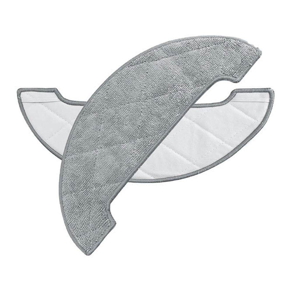 Vacuum Cleaner Mop Cloth for Proscenic 850T Sweeping Robot Spare Part — product view 2