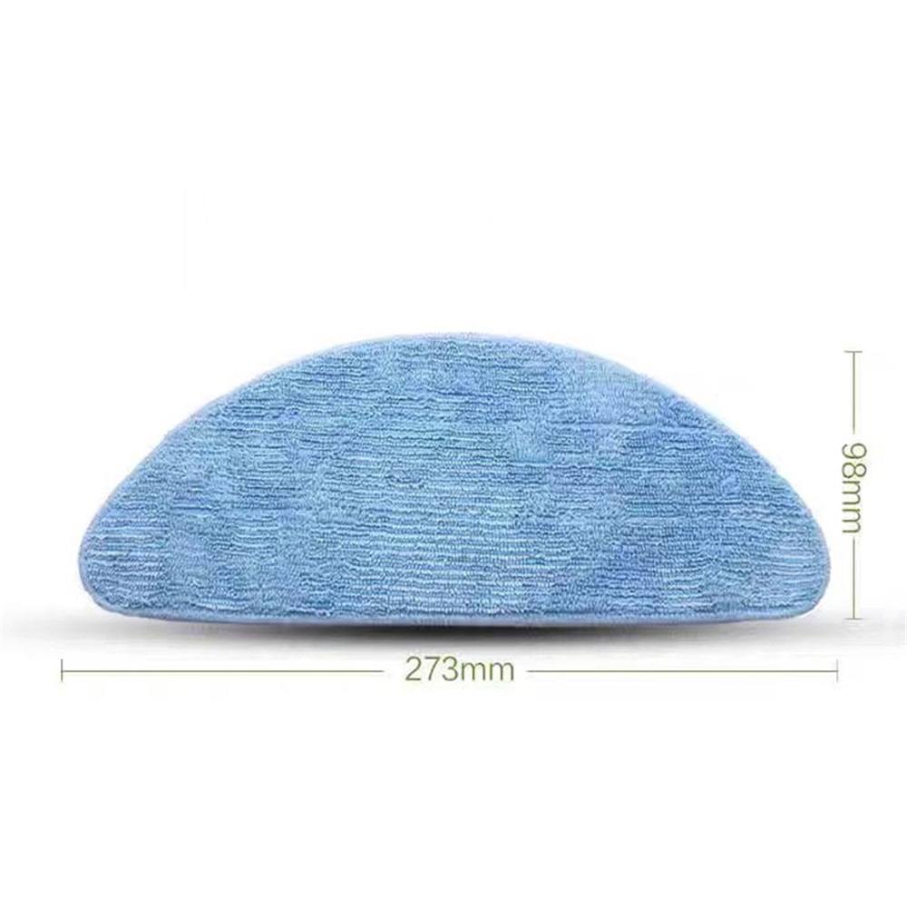 Mop for Neatsvor X500 / S6 / M1 / X600 Pro / X650 Pro / X500 / X520 Sweeping Robot Vacuum Cleaner Replacement Kit — product view 5