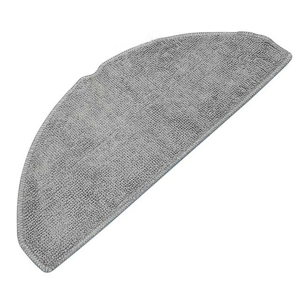 2Pcs Accessories Mop Cloth for Xiaomi Mijia 3C Ultra / Roomba 105 Combo / Essential / Y0140 / Y01420 Robot Vacuum Cleaner Duster Cloth Replacement Parts — product view 2