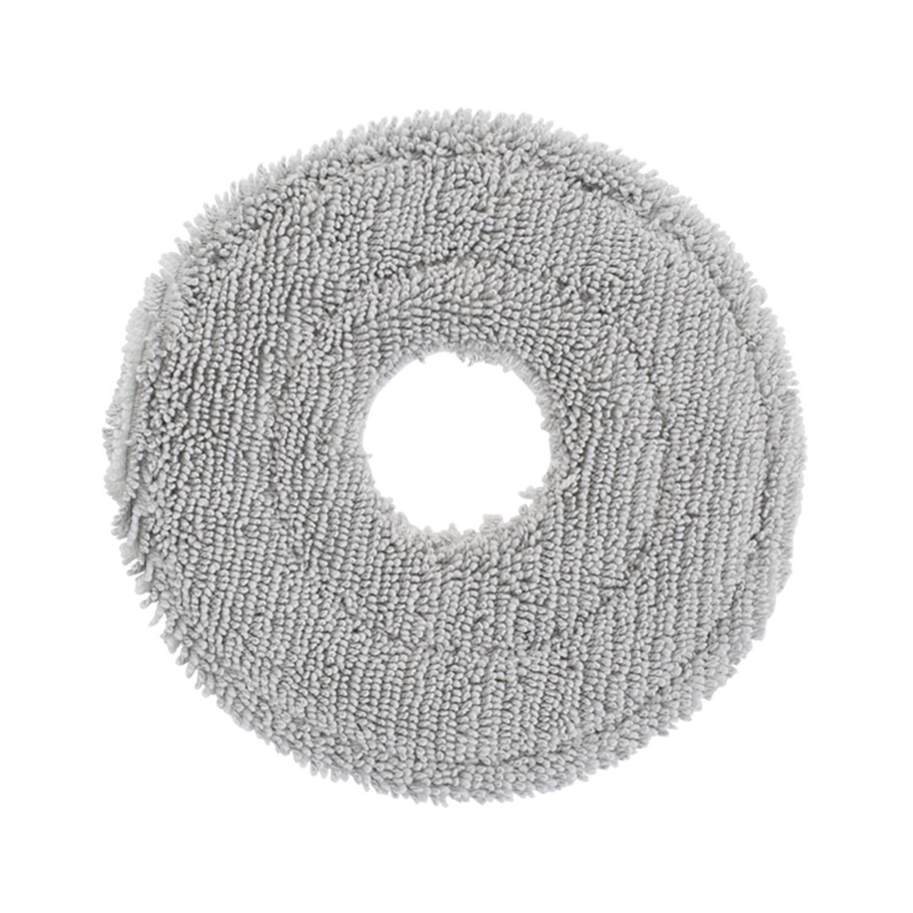 For Roborock P10 / P10 Pro / P10S Pro / P10S Pro+ / G20S Ultra / Dreame S10 / S10 Pro / S10+ Chemical Fiber Fine Mop Cloth Vacuum Cleaner Spare Part — product view 1