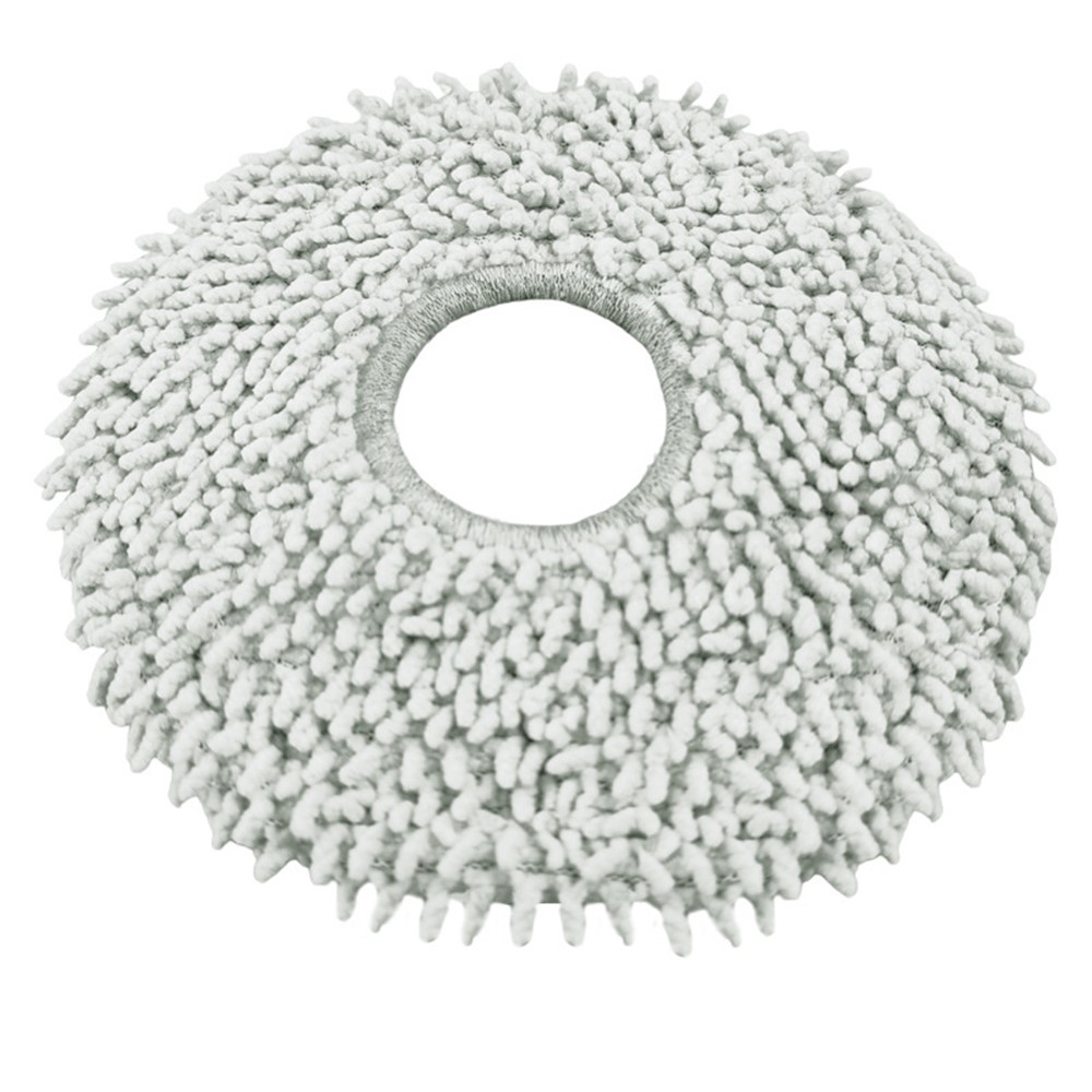 Chemical Fiber Thick Mop Cloth For Roborock P10 / P10 Pro / P10S Pro / P10S Pro+ / Dreame S10 / S10 Pro / S10+ / S10 Pro+ Vacuum Cleaner Spare Part — product view 1