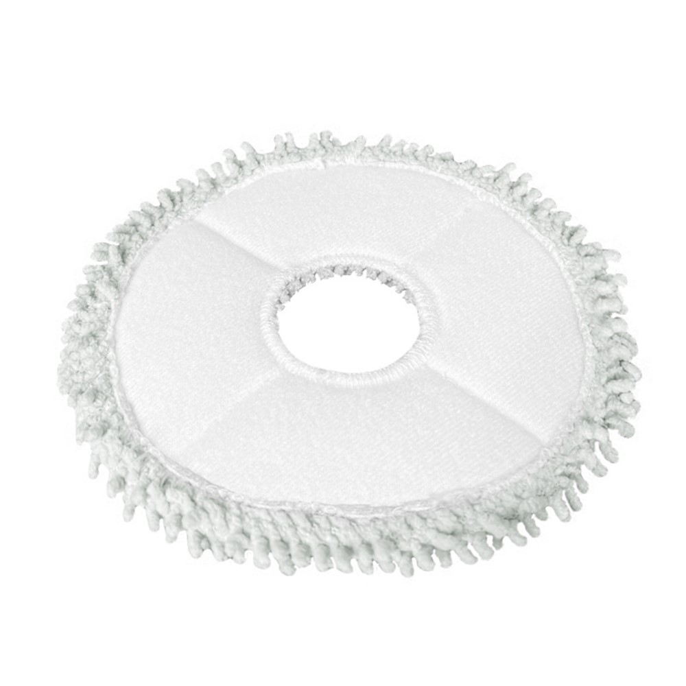 Chemical Fiber Thick Mop Cloth For Roborock P10 / P10 Pro / P10S Pro / P10S Pro+ / Dreame S10 / S10 Pro / S10+ / S10 Pro+ Vacuum Cleaner Spare Part — product view 2