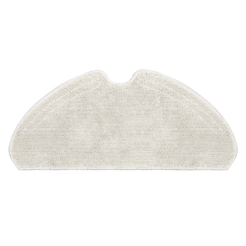 Mop Pad for Dreame D9 Max / D9 Plus / L10 / L10 Pro Robot Vacuum Cleaner Chemical Fiber+Silicone Replacement Part — product view 1