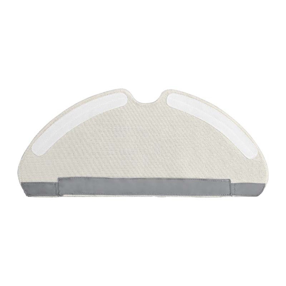 Mop Pad for Dreame D9 Max / D9 Plus / L10 / L10 Pro Robot Vacuum Cleaner Chemical Fiber+Silicone Replacement Part — product view 2