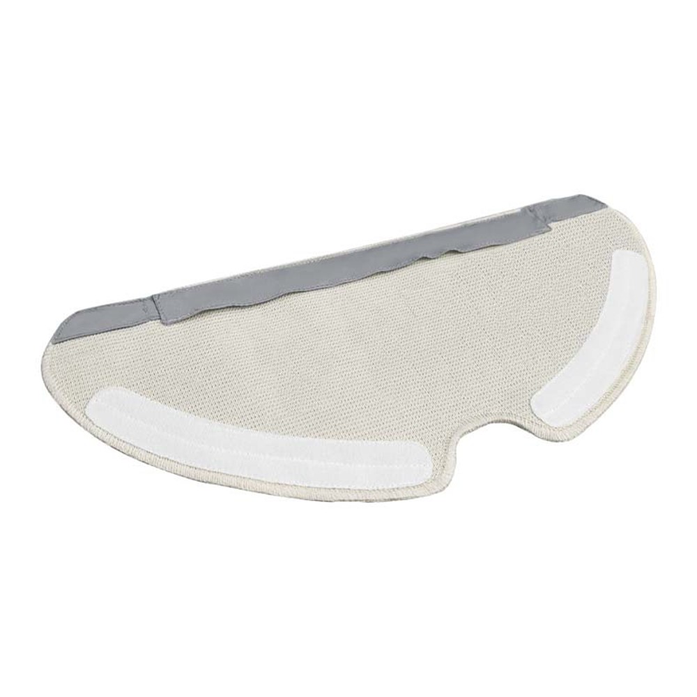 Mop Pad for Dreame D9 Max / D9 Plus / L10 / L10 Pro Robot Vacuum Cleaner Chemical Fiber+Silicone Replacement Part — product view 3