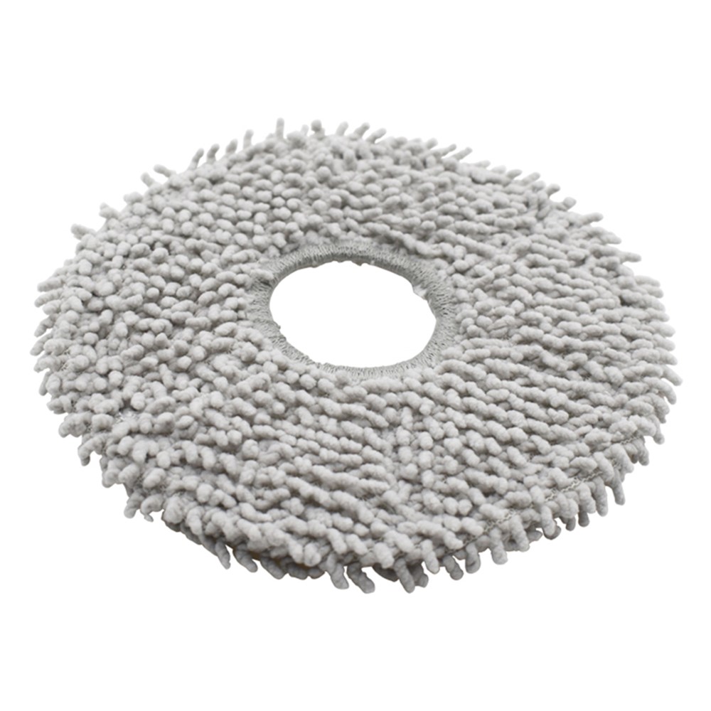 For Roborock P10 / P10 Pro / P10S Pro / P10S Pro+ / Dreame S10 / S10 Pro / S10+ / S10 Pro+ Chenille Mop Cloth Vacuum Cleaner Part — product view 1