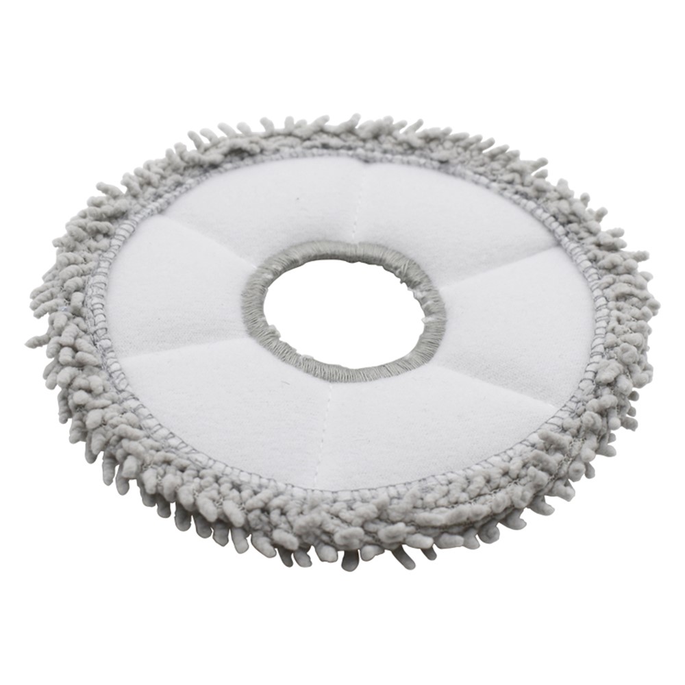 For Roborock P10 / P10 Pro / P10S Pro / P10S Pro+ / Dreame S10 / S10 Pro / S10+ / S10 Pro+ Chenille Mop Cloth Vacuum Cleaner Part — product view 2