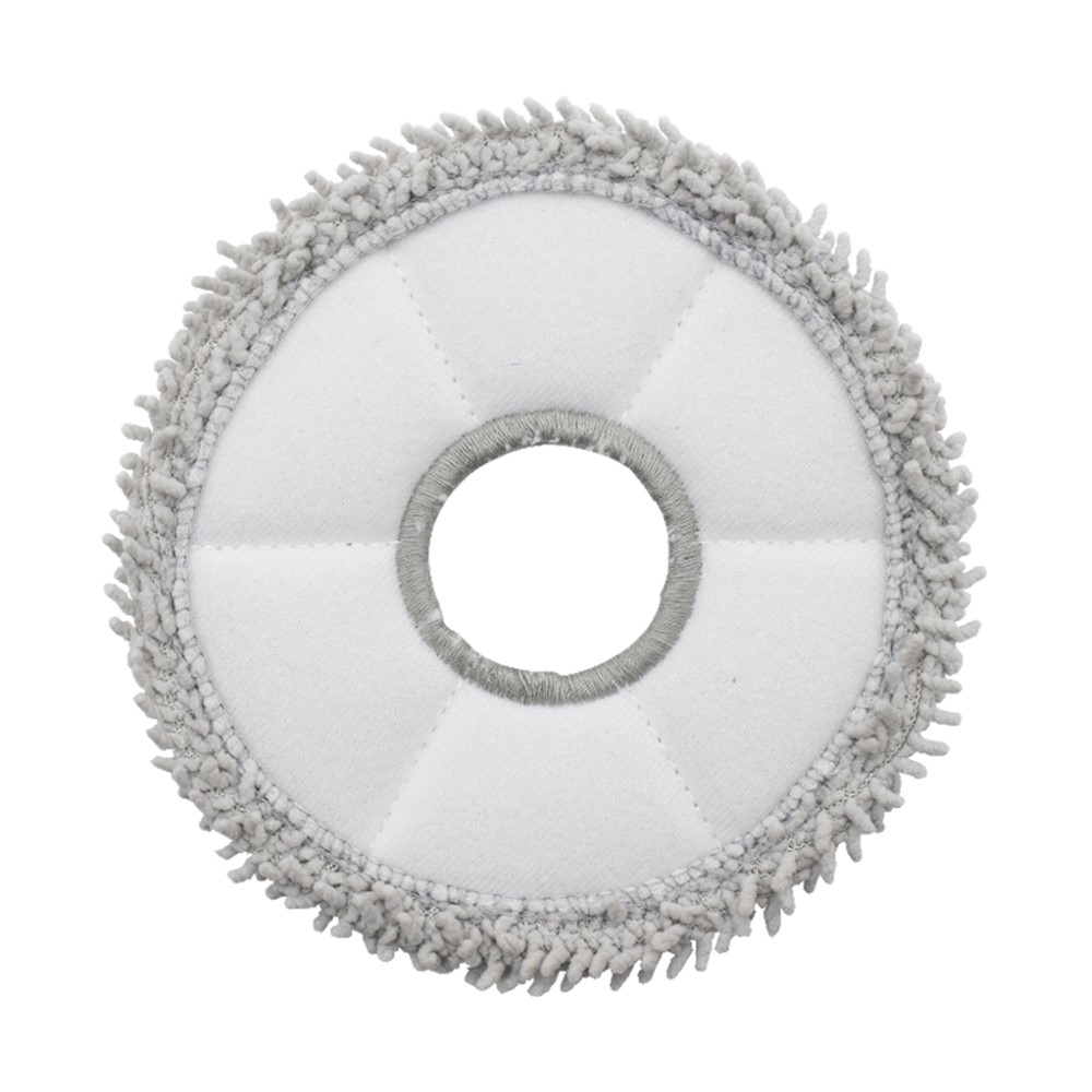 For Roborock P10 / P10 Pro / P10S Pro / P10S Pro+ / Dreame S10 / S10 Pro / S10+ / S10 Pro+ Chenille Mop Cloth Vacuum Cleaner Part — product view 4