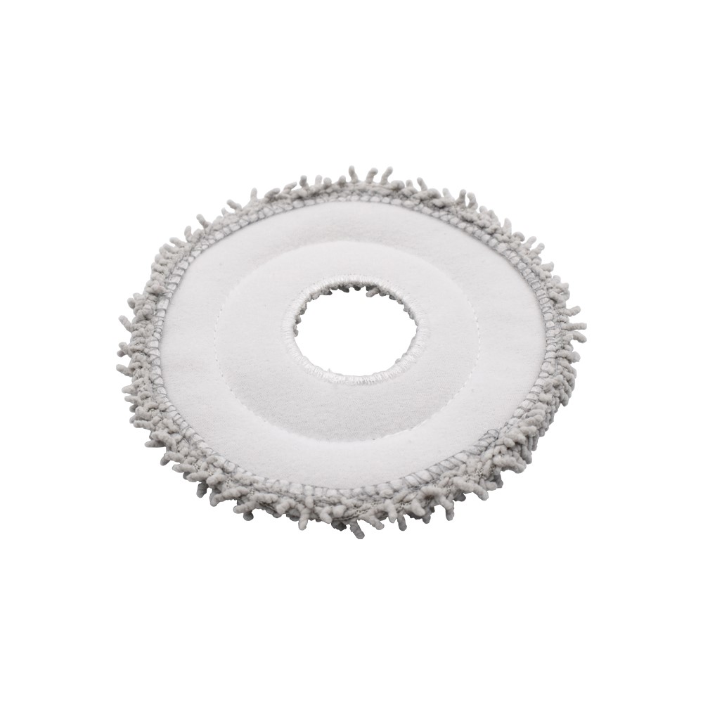 2Pcs Mop Cloth for Roborock P10 / P10 Pro / P10S Pro / P10S Pro+ / Dreame S10 / S10 Pro / S10+ / S10 Pro+ Robot Vacuum Cleaner — product view 4