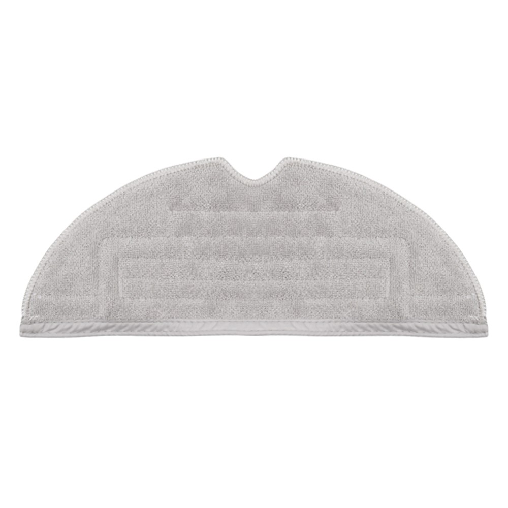 Thickened Mop Cloth for Roborock S7 MaxV / S8 / S8+ Vacuum Cleaner Replacement Parts Anti-Microbial Duster Cloth — product view 1