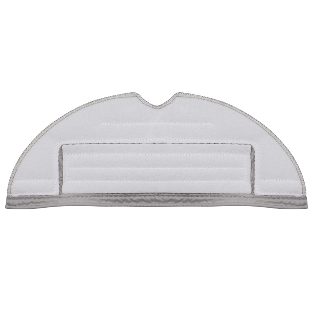 Thickened Mop Cloth for Roborock S7 MaxV / S8 / S8+ Vacuum Cleaner Replacement Parts Anti-Microbial Duster Cloth — product view 2
