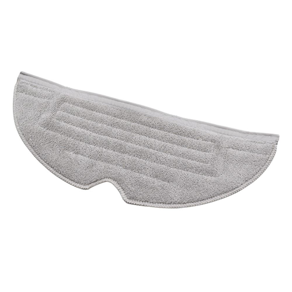 Thickened Mop Cloth for Roborock S7 MaxV / S8 / S8+ Vacuum Cleaner Replacement Parts Anti-Microbial Duster Cloth — product view 3
