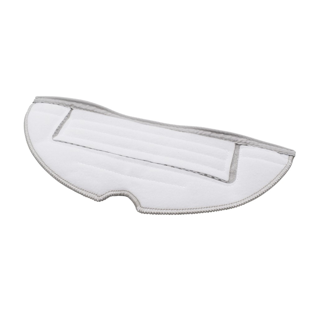 Thickened Mop Cloth for Roborock S7 MaxV / S8 / S8+ Vacuum Cleaner Replacement Parts Anti-Microbial Duster Cloth — product view 4