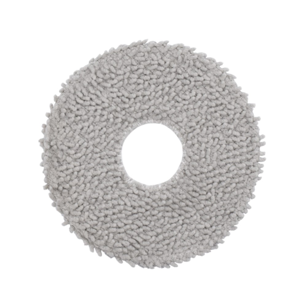 2Pcs Mop Cloth for Dreame S10 / S10 Pro / X10 / W10S / W10S Pro / Roborock P10 / P10 Pro / V20 Vacuum Cleaner Robot Replacement Parts — product view 2