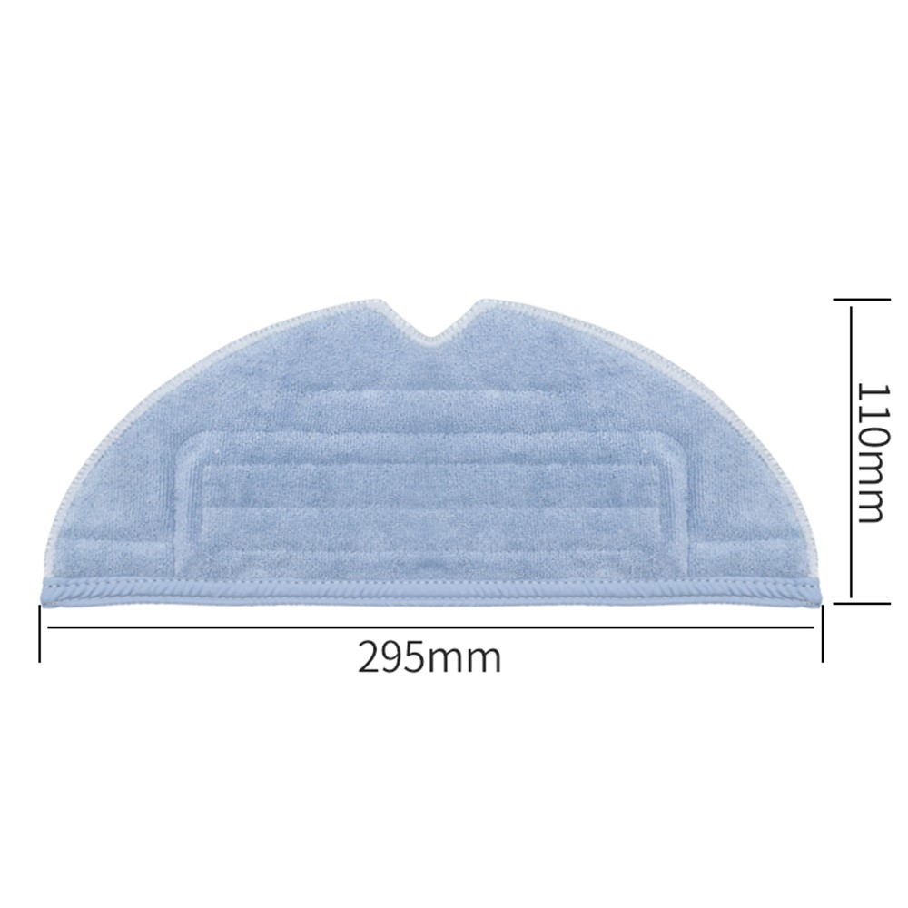 For Roborock T7S / S7 / T7S Plus / G10 Replacement Pad Vacuum Cleaner Spare Part — product view 6