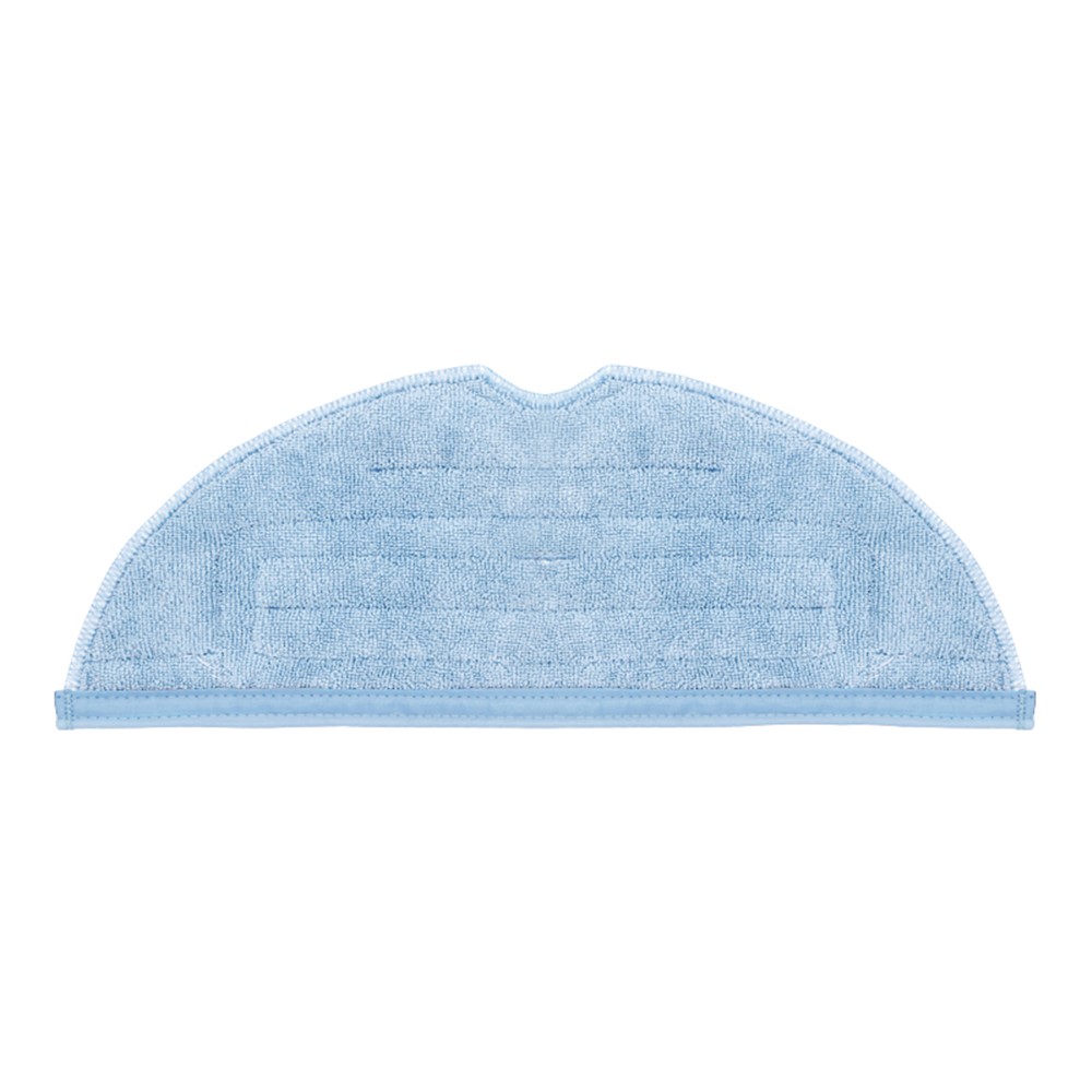 For Roborock S7 / S7+ / S7 MaxV / G10 / T7S / T7 Plus / T7S Plus Robot Vacuum Cleaner Washable Cleaning Cloth — product view 1