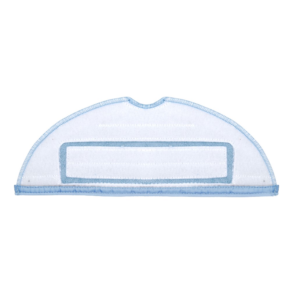 For Roborock S7 / S7+ / S7 MaxV / G10 / T7S / T7 Plus / T7S Plus Robot Vacuum Cleaner Washable Cleaning Cloth — product view 2